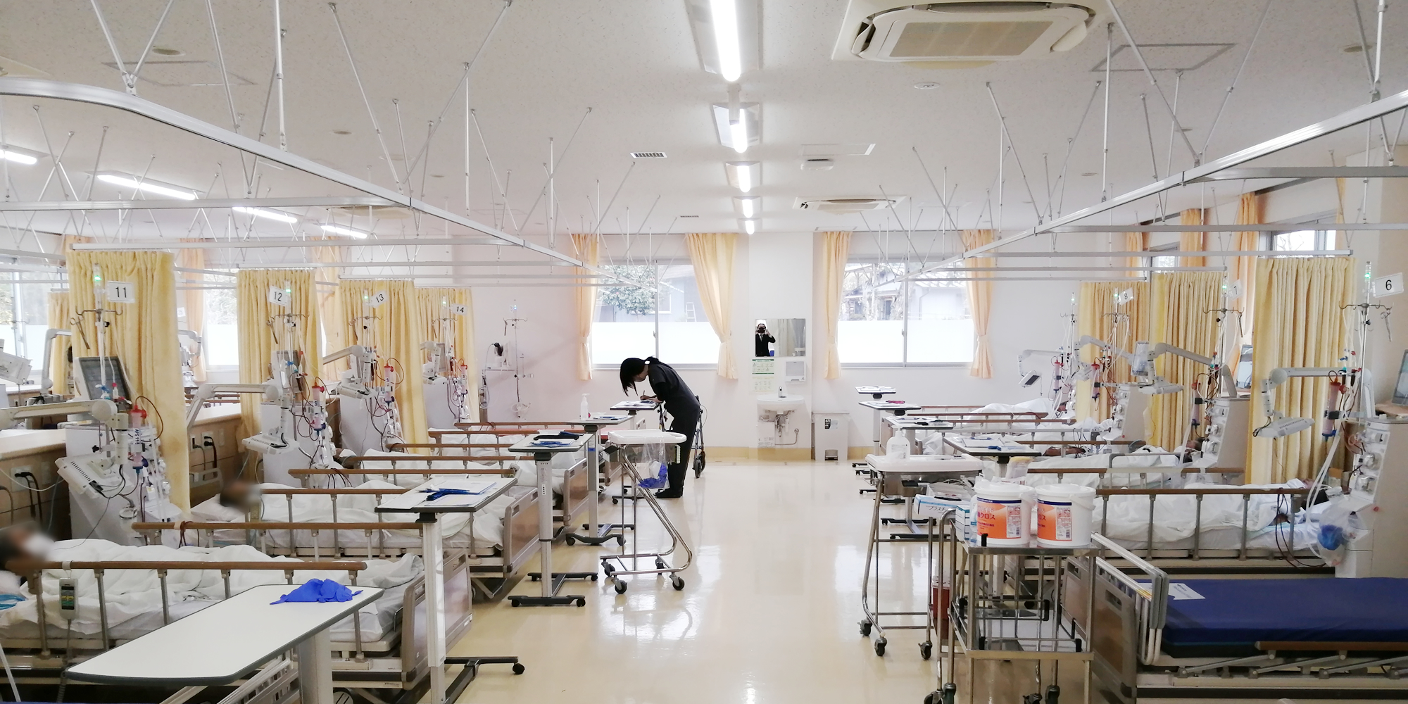 【看護師／日光市】 [“病院・クリニック”]　医療法人ホワイト　鬼怒川クリニック　(パート)の画像3